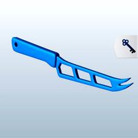 Cheese knife v1