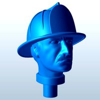 Firefighter head v1