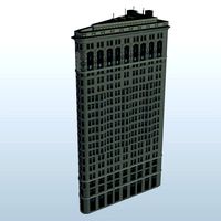 Flatiron Building v1