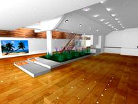 apartment interior