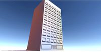 Simple Apartment Building