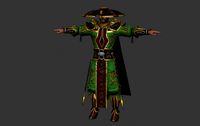 Martial Arts Man