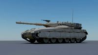 Merkava Mark I (B)