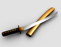 Samurai Sword