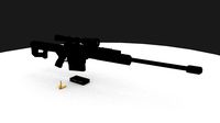 .50 Cal Sniper