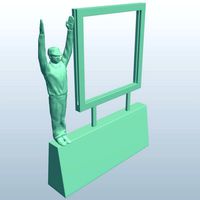 TargetHolder Referee V2