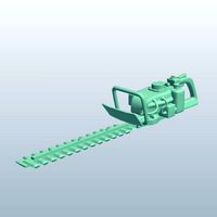 Gas Hedge Trimmer v1