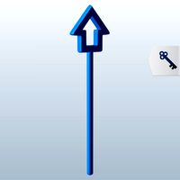 Up arrow v1