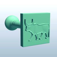 Rubber StampBull v1