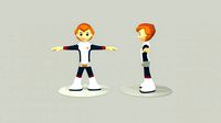 Space boy