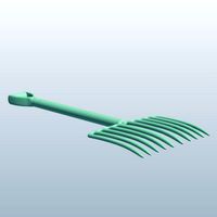Ensilage Fork v1