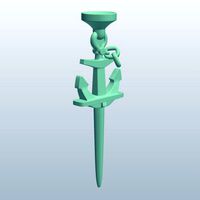 Golf Anchor v1
