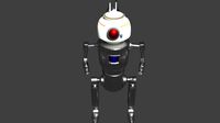 INTERGALACTIC ROBOT