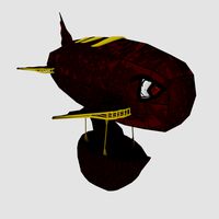 Steampunk Airship