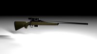 Sniper Rifle