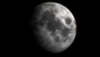 Realistic Moon