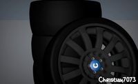 Racing Wheel 003