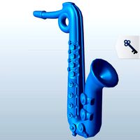Saxophone V1