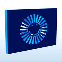 Sun Stencil v1