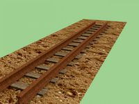 Train track