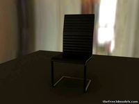 modern chair