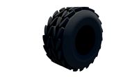 Monster truck tyre