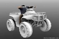 Quad Bike