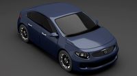 Compact Car (Generic)