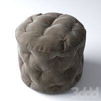 Boston Tufted Pouf