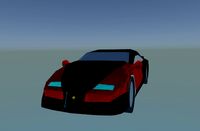 Bugatti Veyron