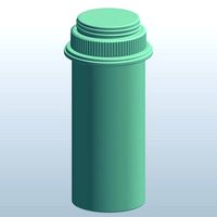 bottle for prescription pills v1