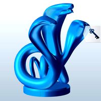 CreatureThreeHeaded Cobra V1