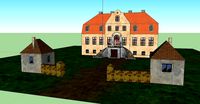 Palace in Stremehl