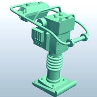 Vibratory Rammer v1