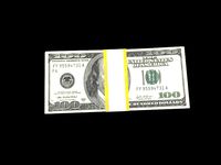 stacks of money