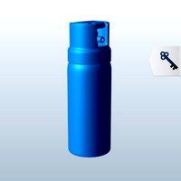 pepper spray cannister v1