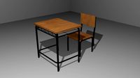 School Chair
