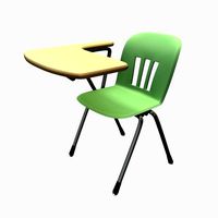 School Desk v1