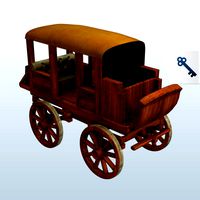 Mud wagon v2