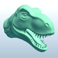 TRex Head V3