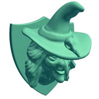 WallMount GauntWitch v1