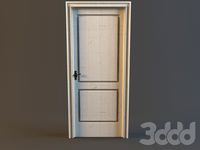 дверь классика