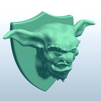 Gremlin Head Mount v1