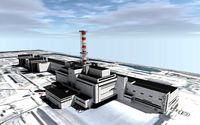 Chernobyl Nuclear Power Plant
