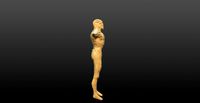 Humanoid creature