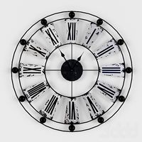 Pacific Lifestyle Clock