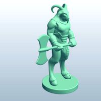 fig GoatBeastmanDoubleAxe v1