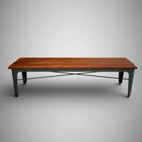 Hipster Bench