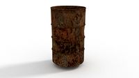 OLD DRUM