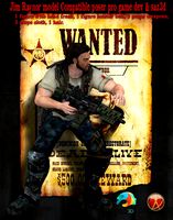 Jim raynor compatible software daz3d poser pro game dev 2014